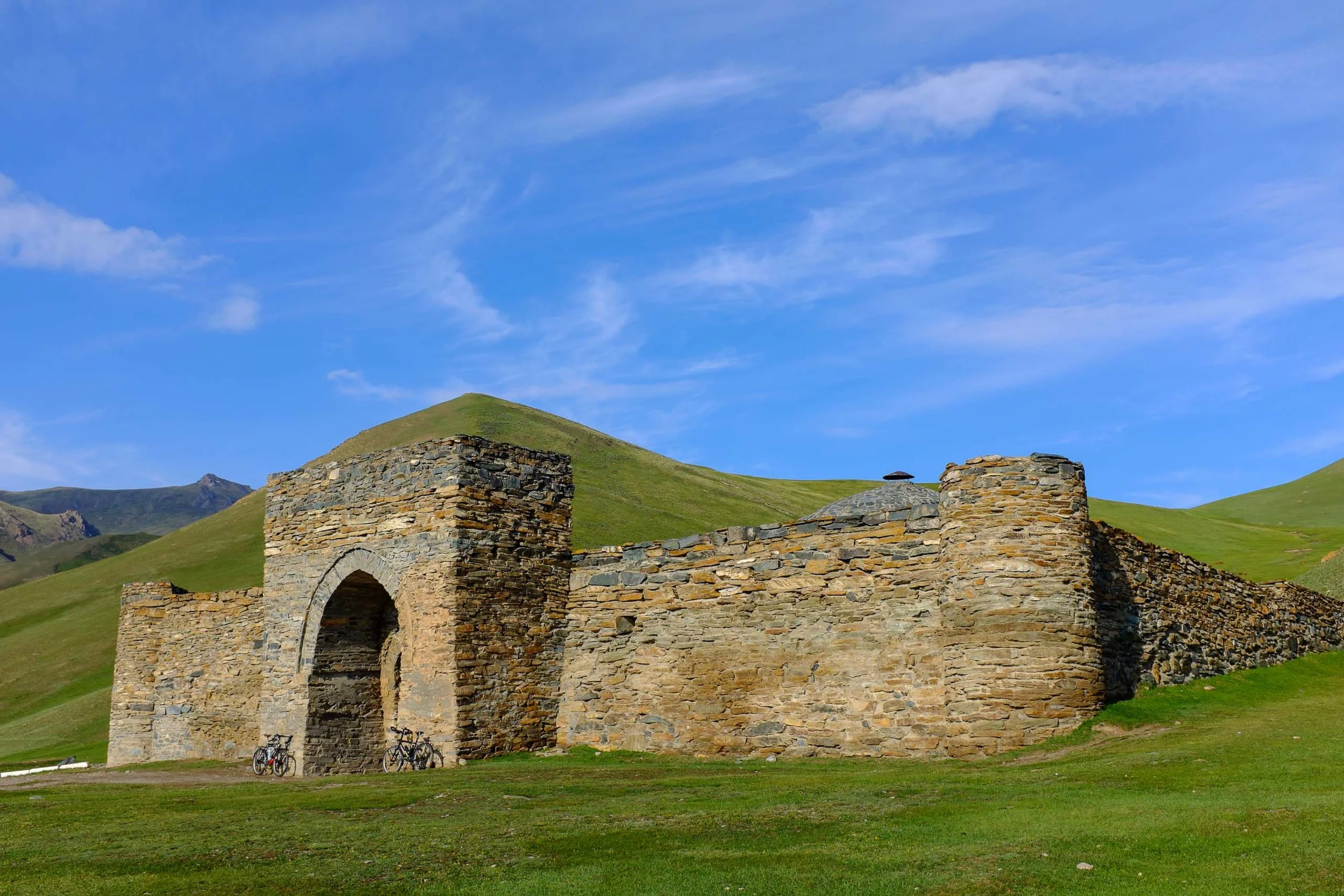 Welcome to Kyrgyzstan!