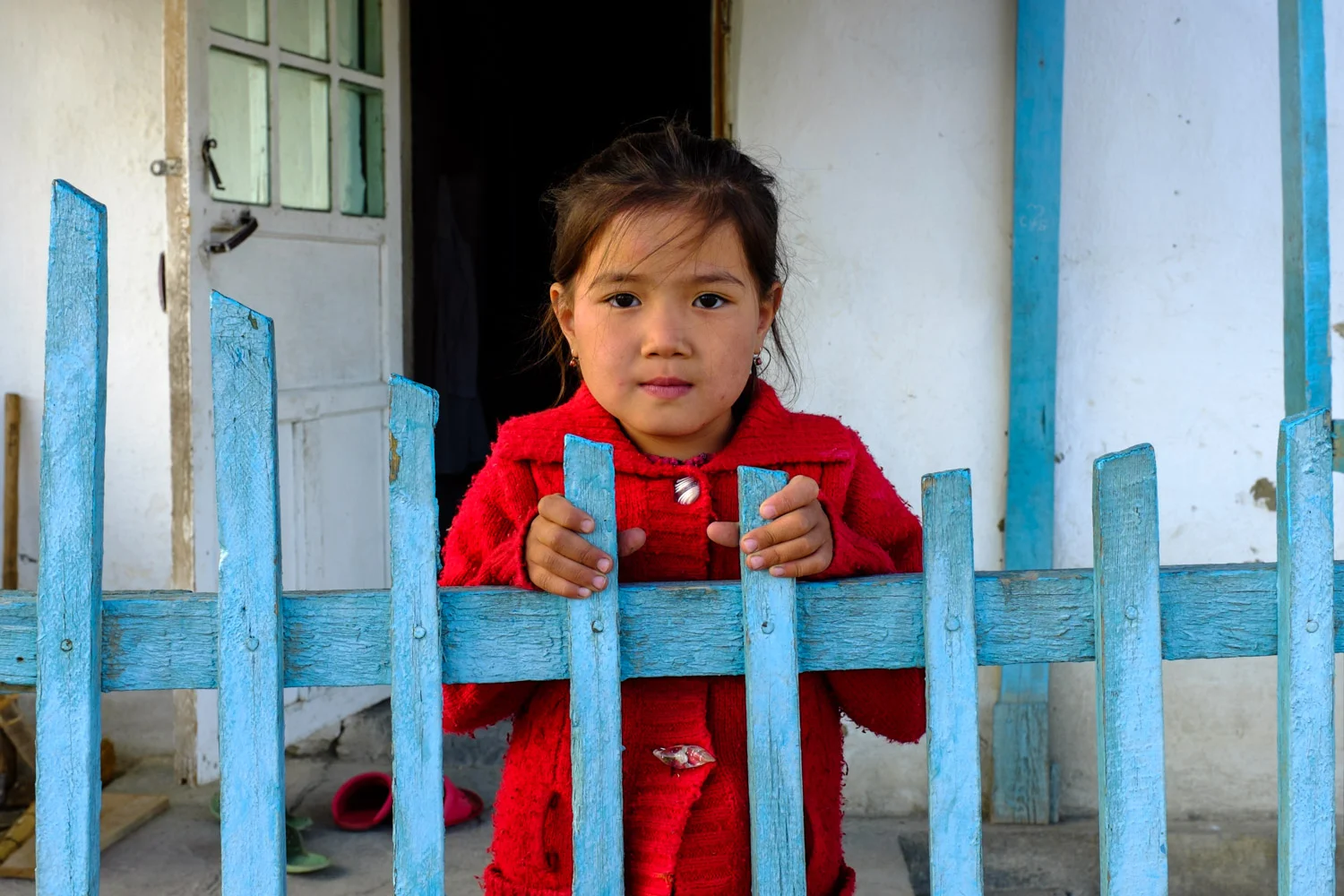 Tajik Girl