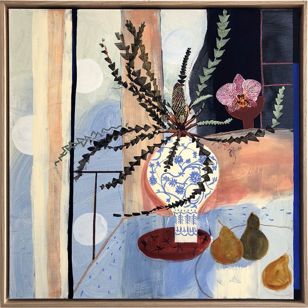 Anna Fitzpatrick_Banksia, Orchid and Pears.jpg