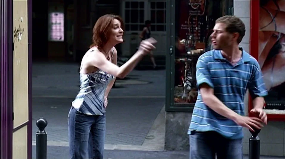 McDonalds / Relationship