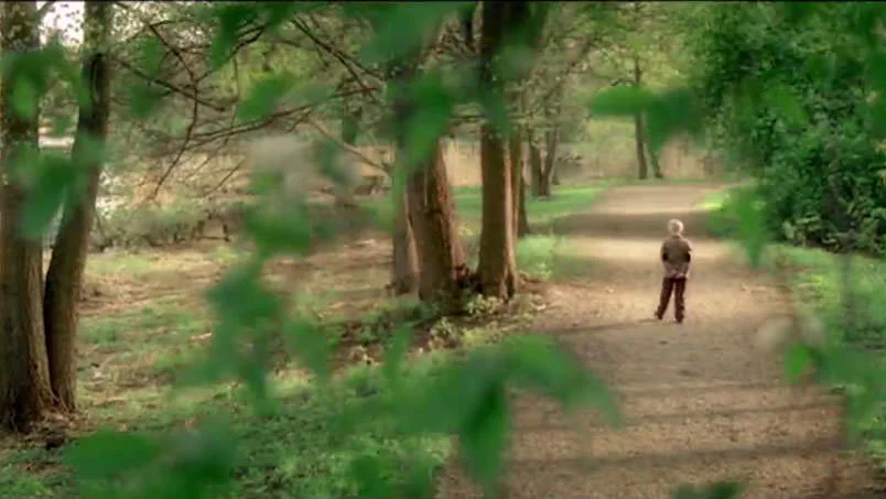 McDonalds / Biblioteket