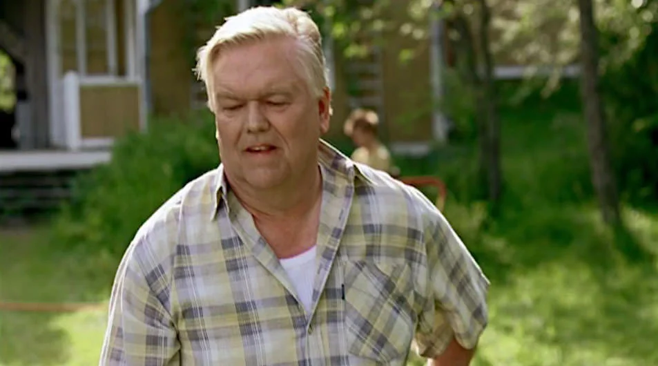 Cancerfonden / Slangen