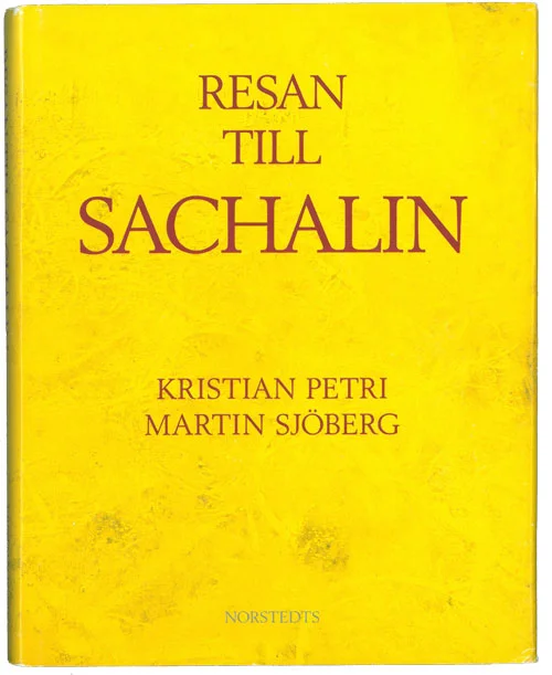 Resan till Sachalin