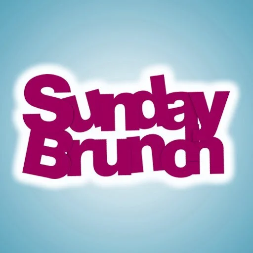 We’re on Sunday Brunch!