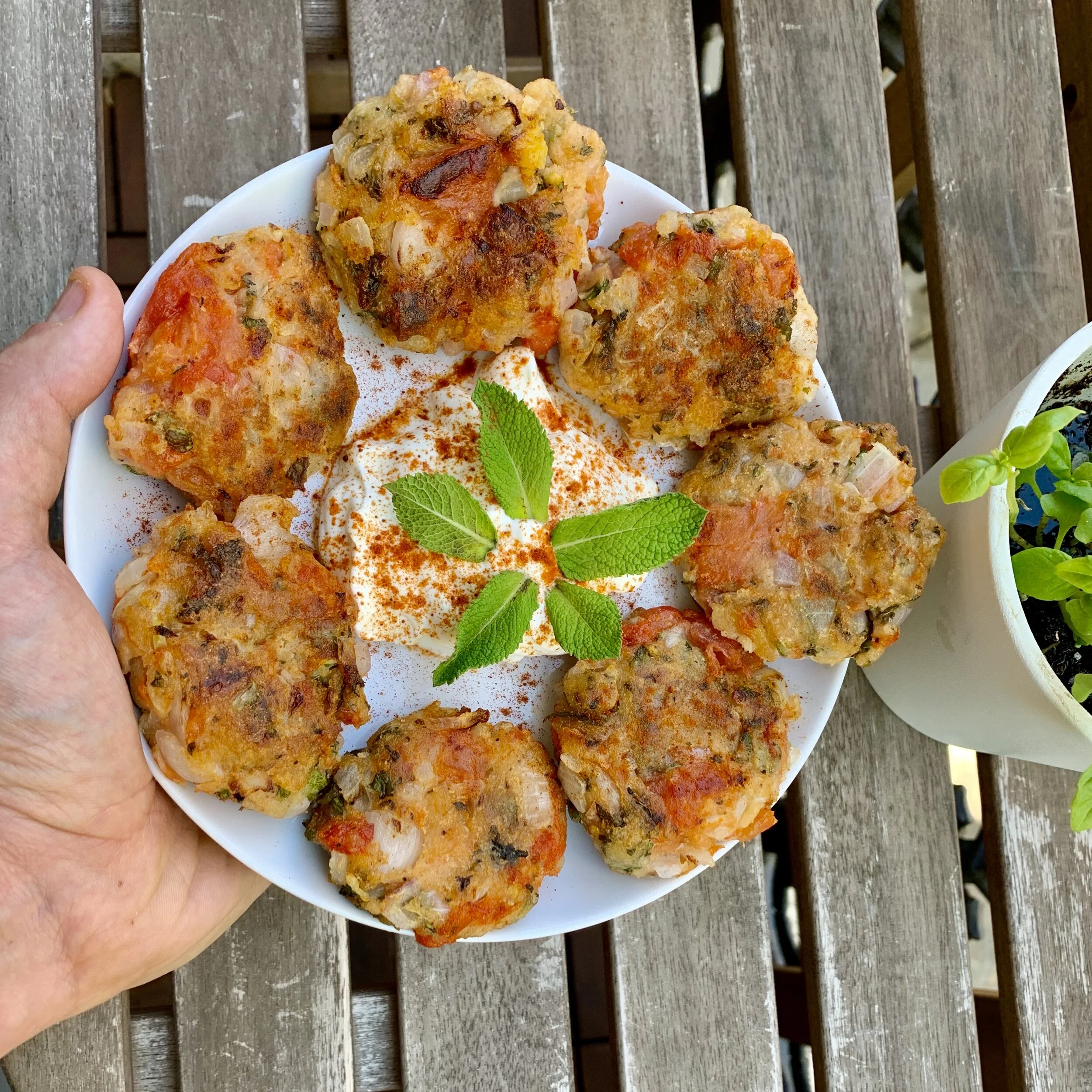 Home Cooking with The Athenian: Time Out
