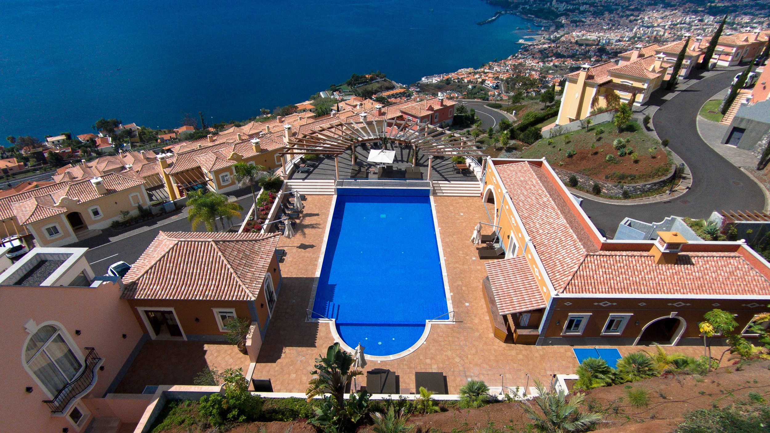 Palheiro Village, Madeira