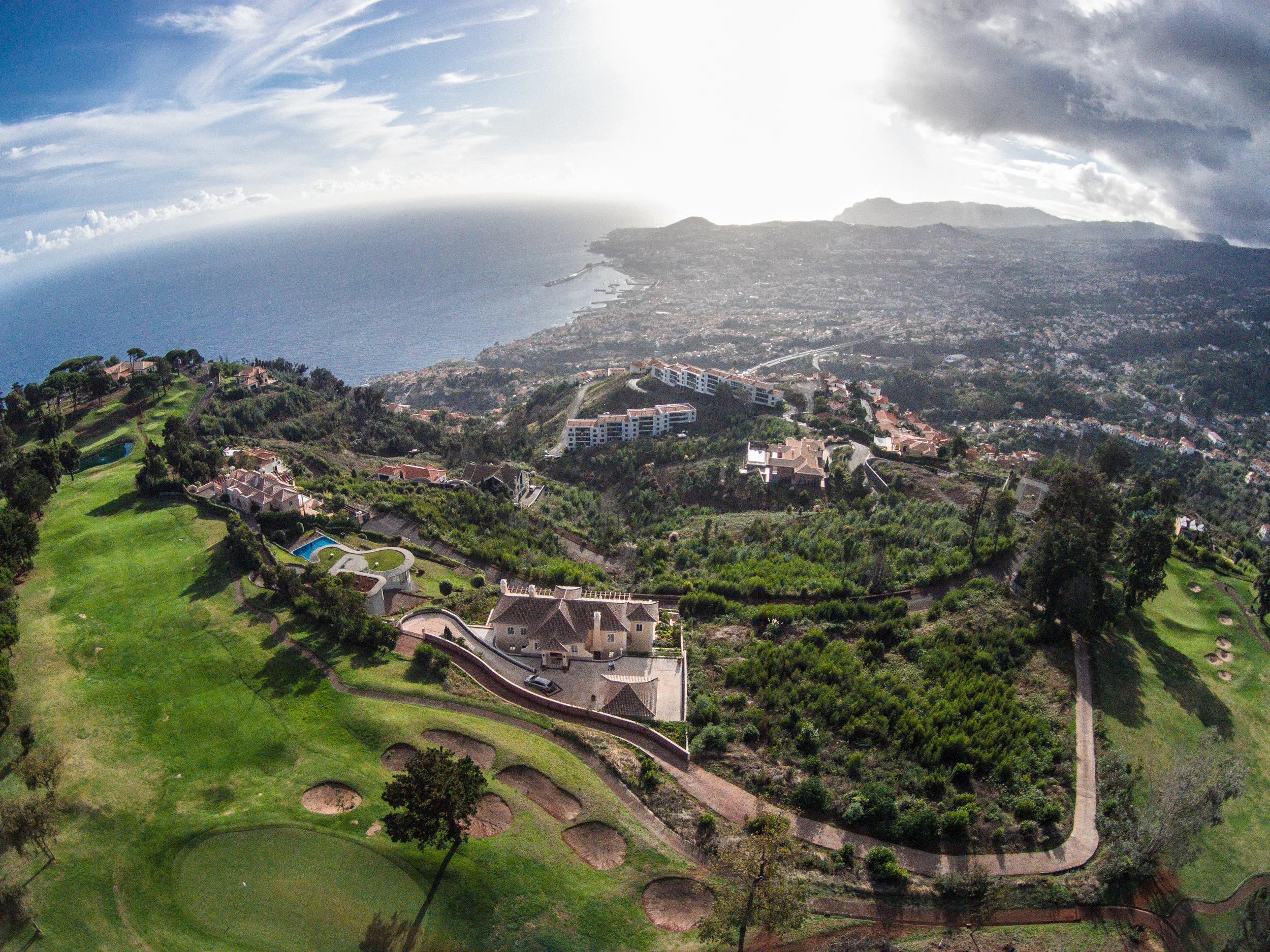 Villa Atalanta, Madeira