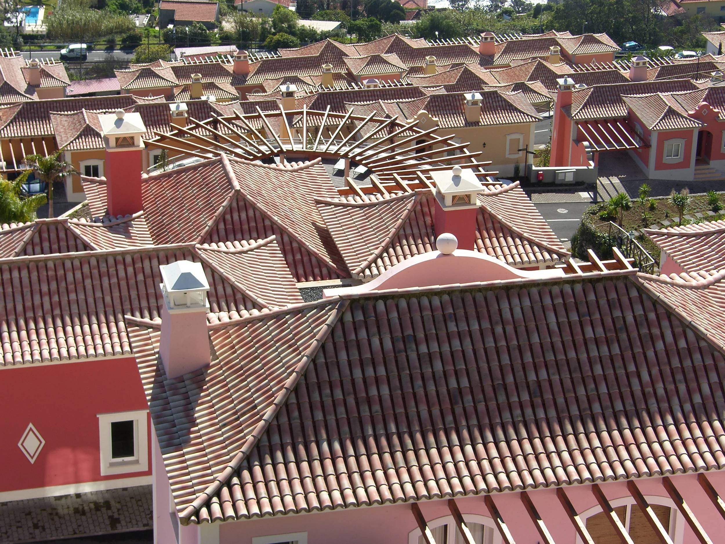 Palheiro Village, Madeira
