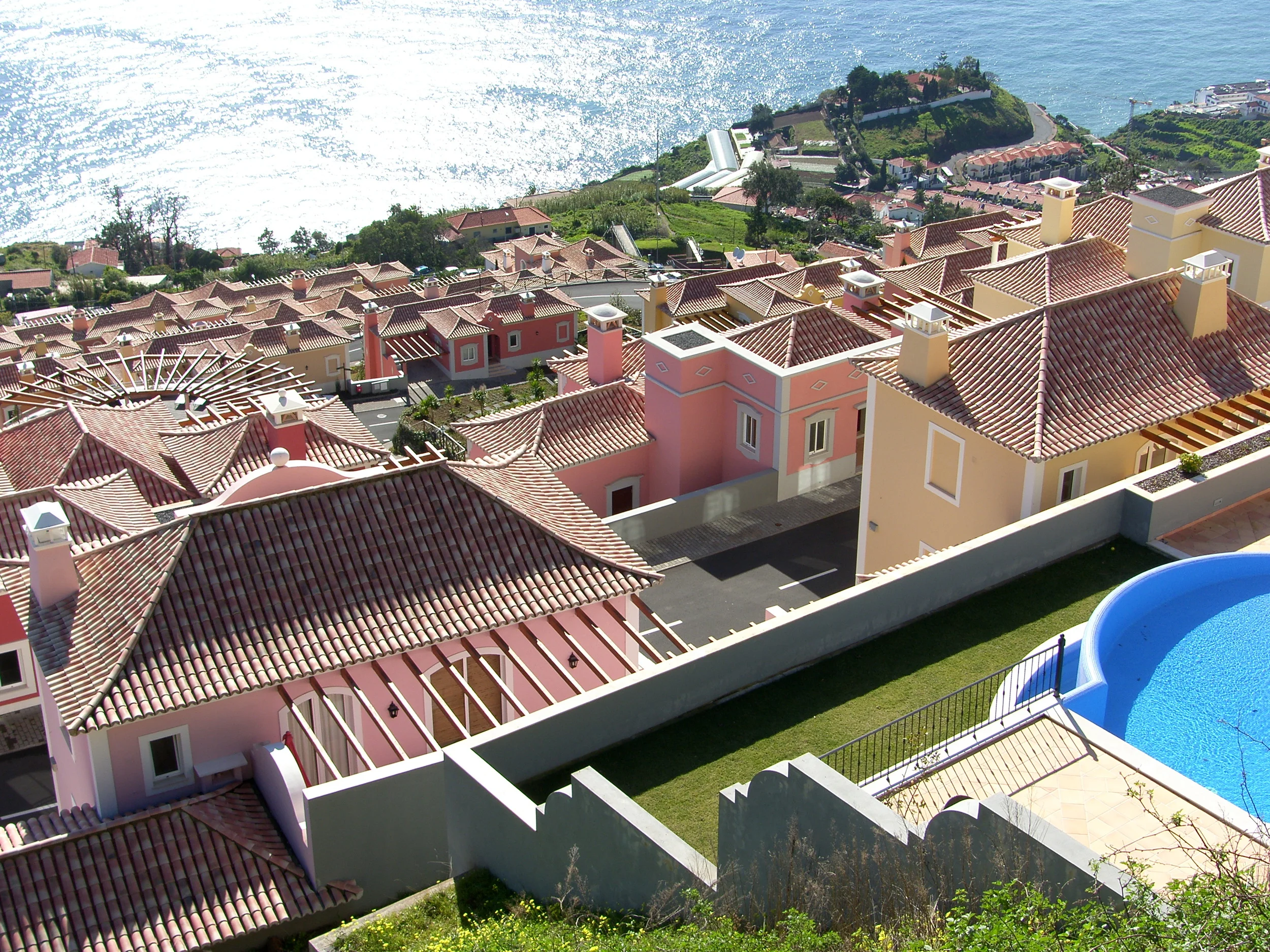 Palheiro Village, Madeira