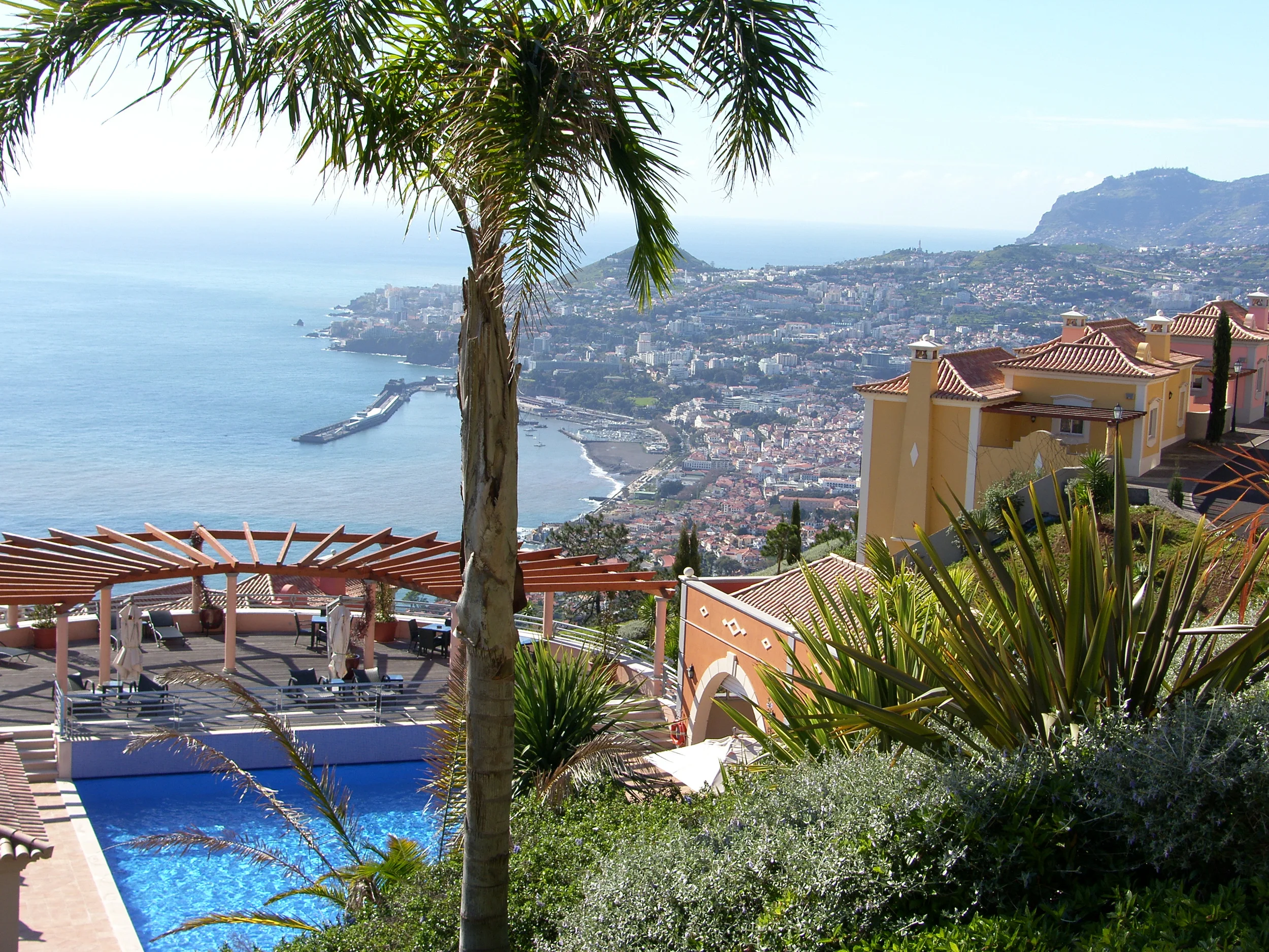 Palheiro Village, Madeira