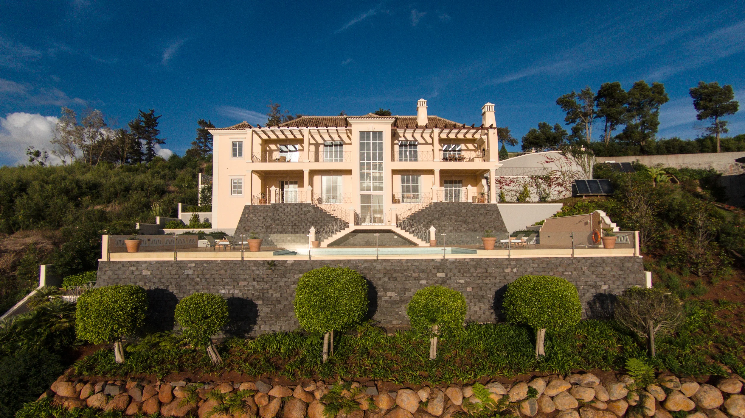Villa Atalanta, Madeira