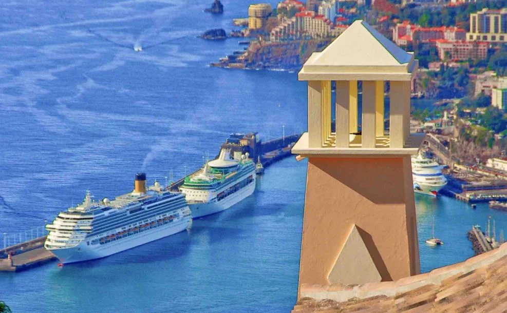 Villa Atalanta, Madeira