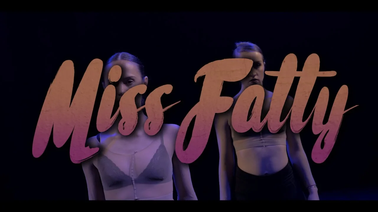 Christin & Malou - Miss Fatty Choreography