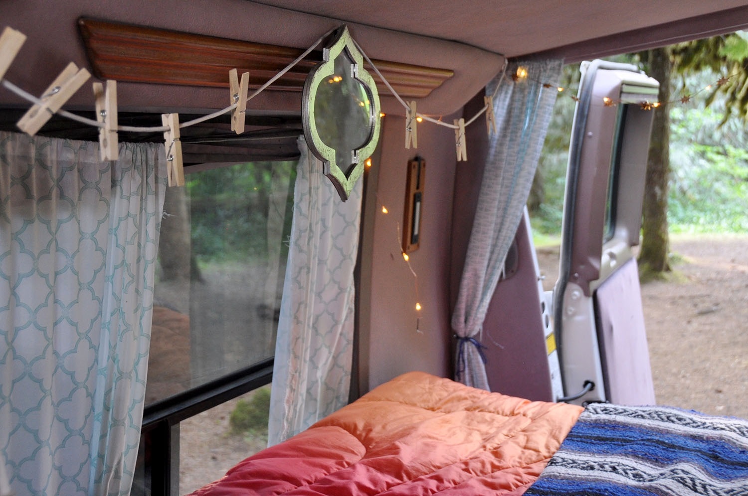 curtains for campervans