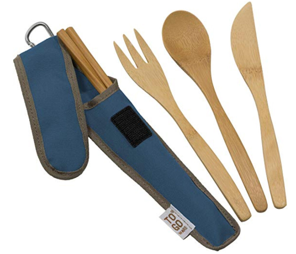 Unique Travel Gifts | To-Go Ware Bamboo Utensils