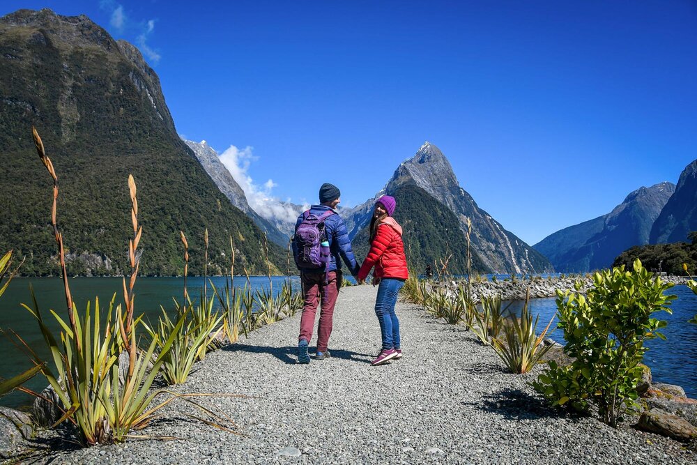Best Time to Visit New Zealand | Milford Sound