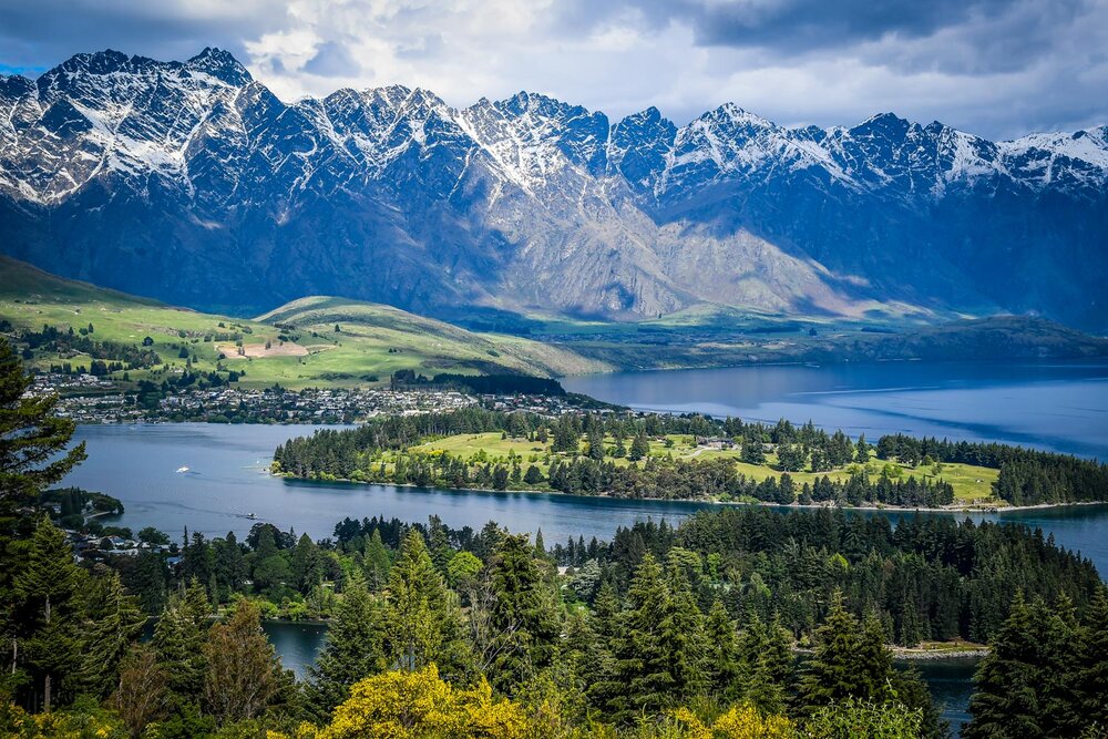 Best Time to Visit New Zealand | Queenstown