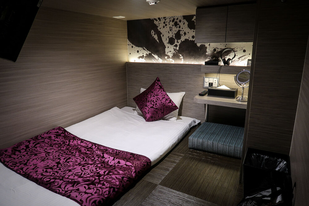 Fun Facts about Japan Capsule Hotel Compartment Hotel