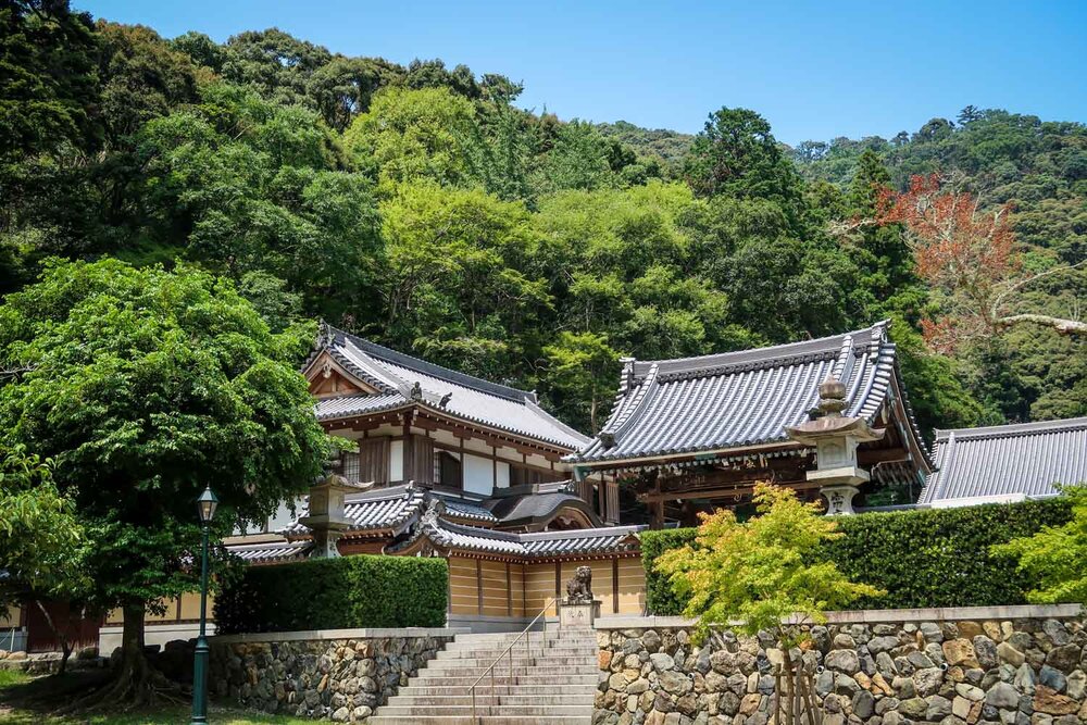 Fun Facts about Japan Shinto Shrine Minoo Park Osaka