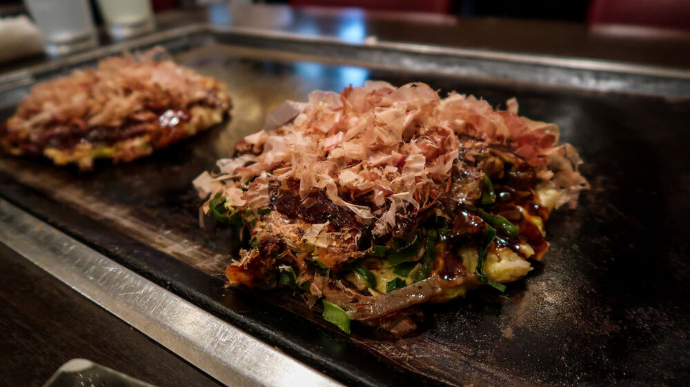 Fun Fact About Japan Okonomiyaki Japanese Pizza