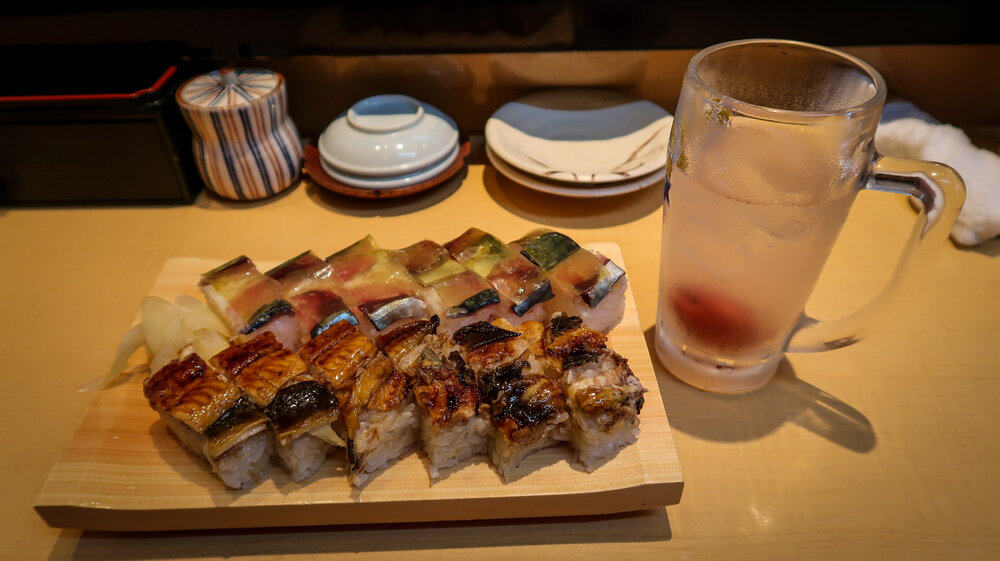 Fun Fact about Japan Sushi