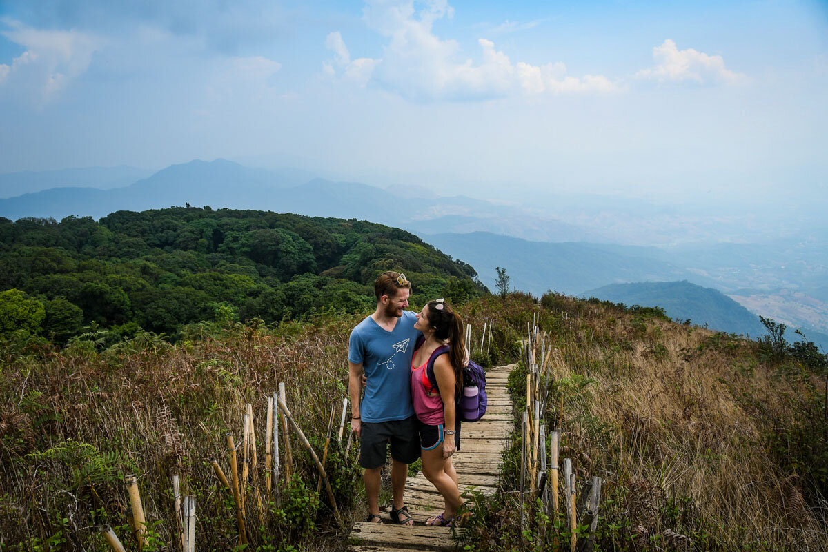 Things to do in Chiang Mai Doi Inthanon National Park