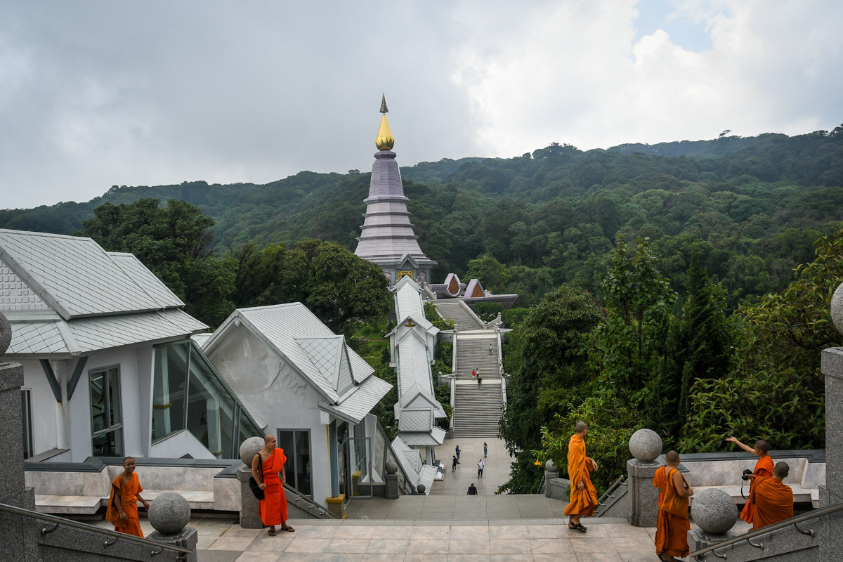 Things to do in Chiang Mai Doi Inthanon