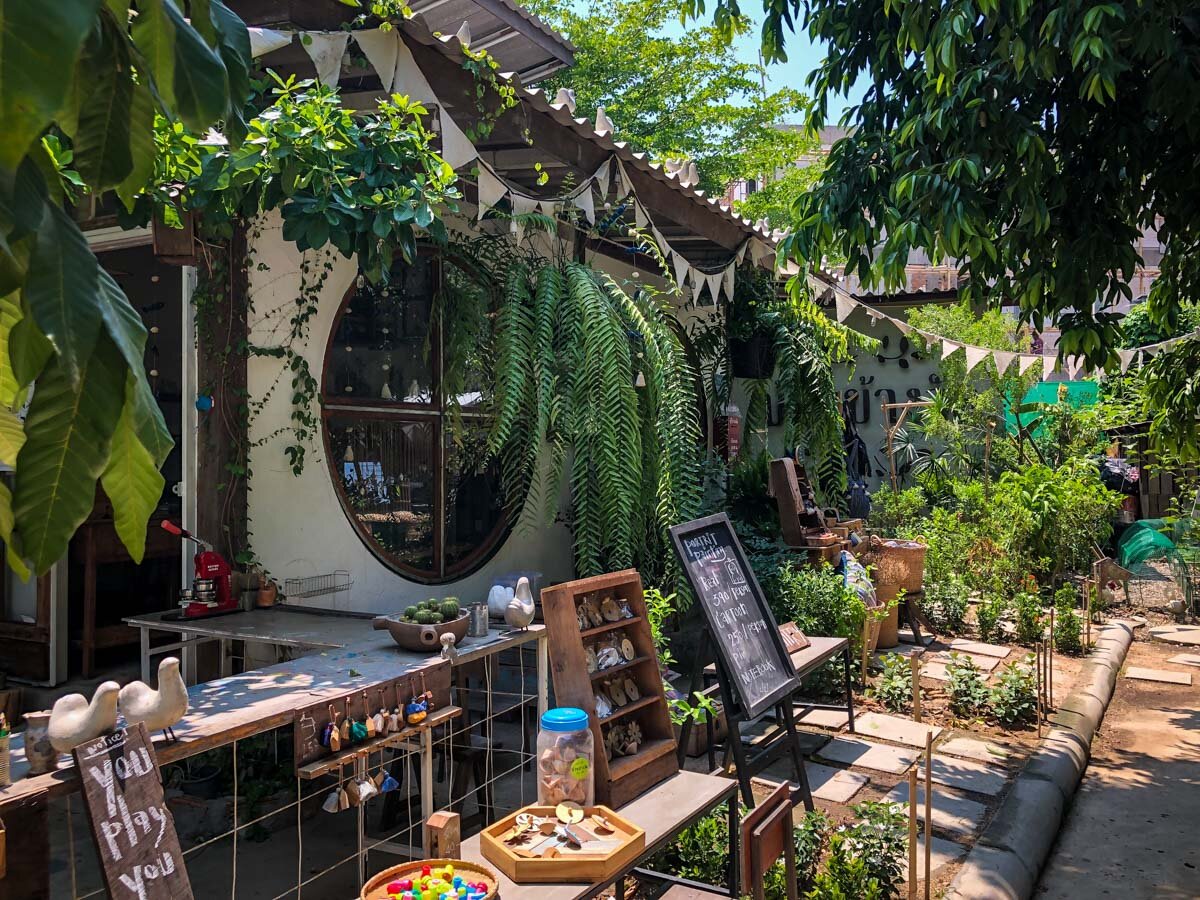 Things to do in Chiang Mai Art Village