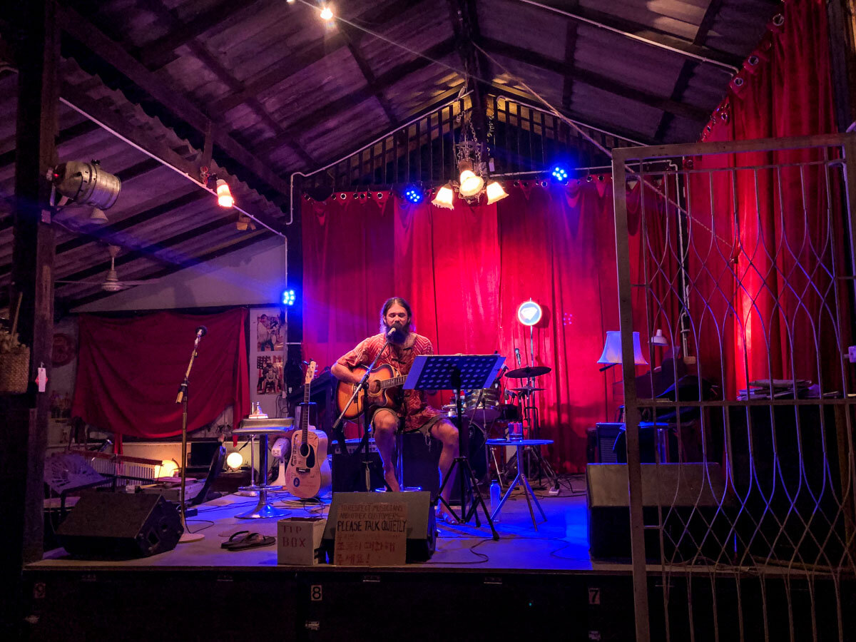 Things to do in Chiang Mai Live Music