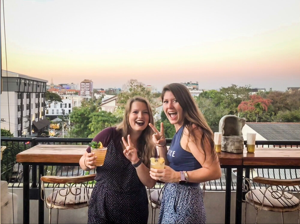 Things to do in Chiang Mai Rooftop Bar