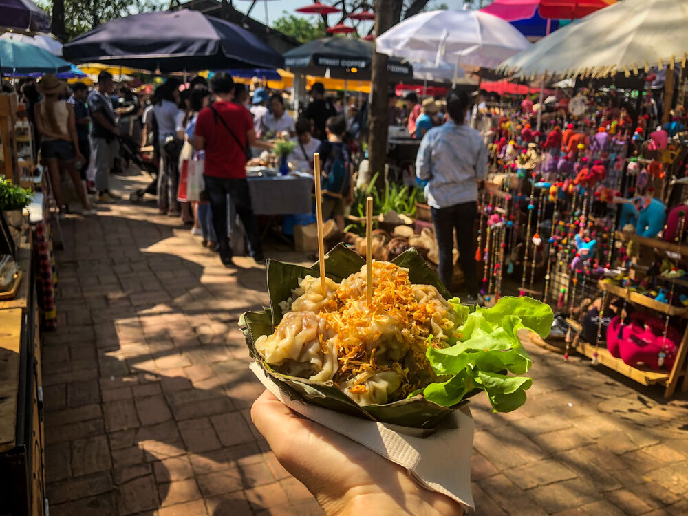 Things to do in Chiang Mai Street Food