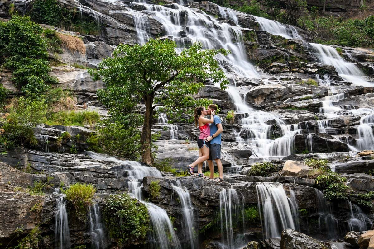 Things to do in Chiang Mai Mae Ya Waterfall