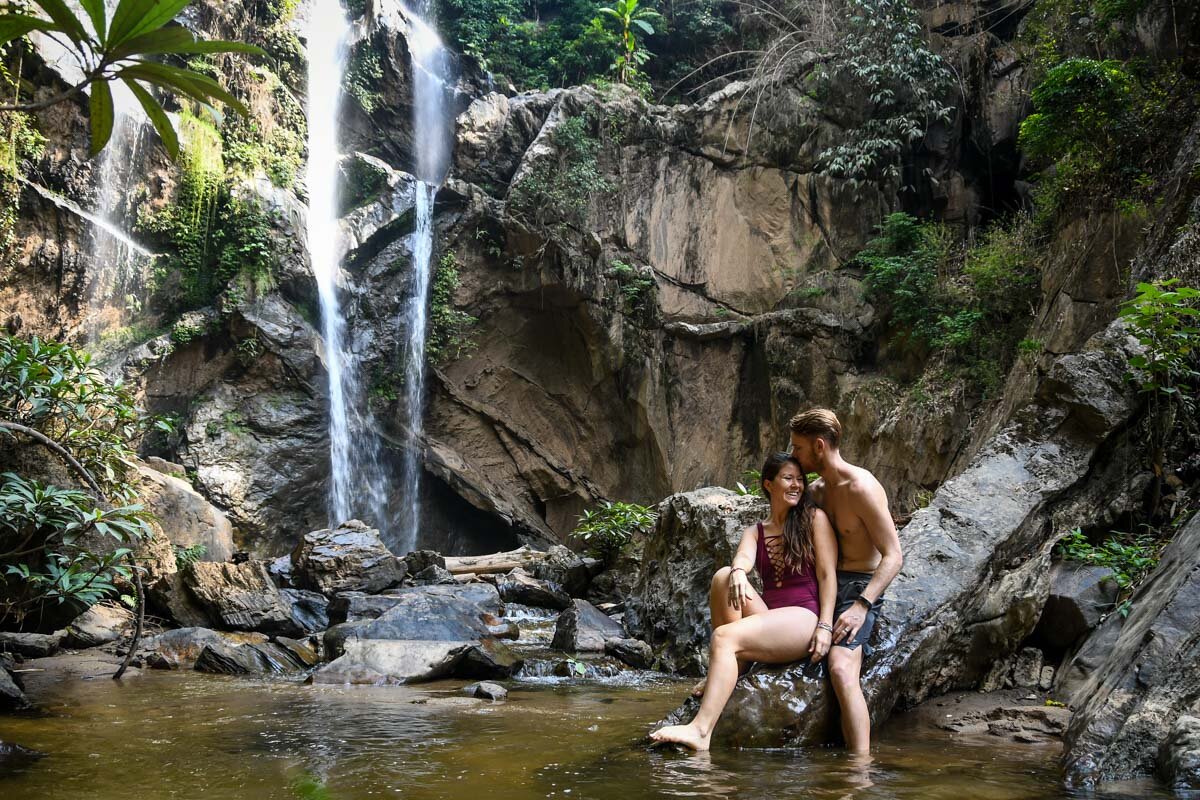 Things to do in Chiang Mai Waterfall
