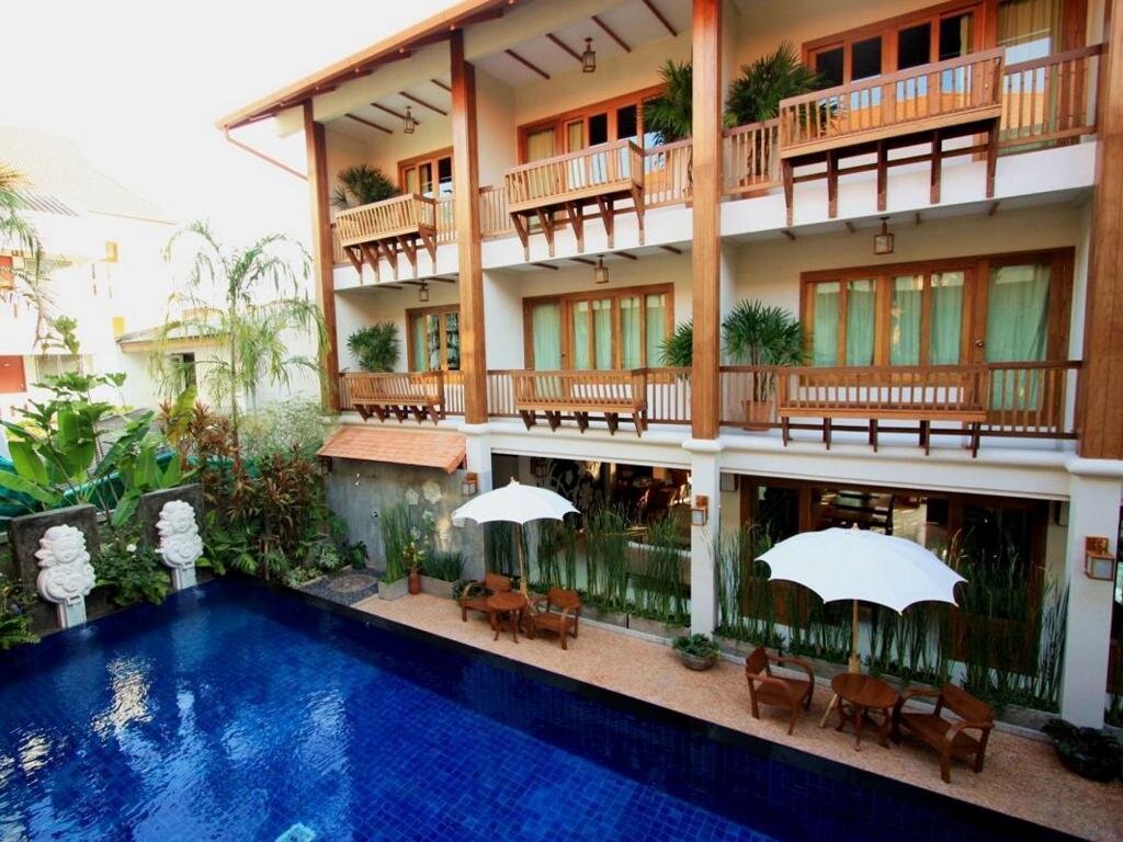 Where to Stay in Chiang Mai | Vieng Mantra Hotel