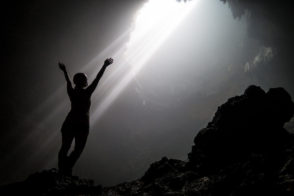 Things to do in Java Jomblang Cave