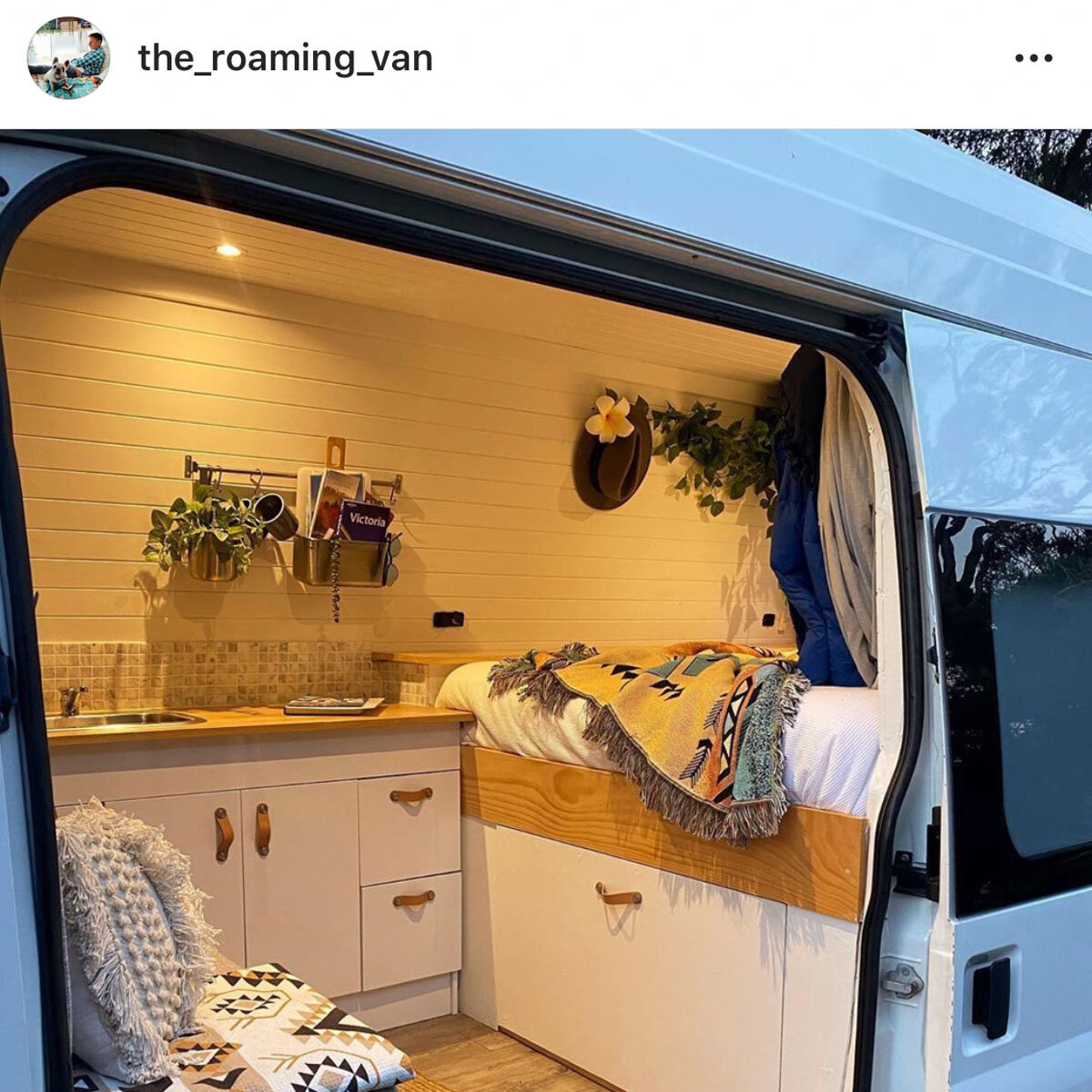 best high roof van for camper