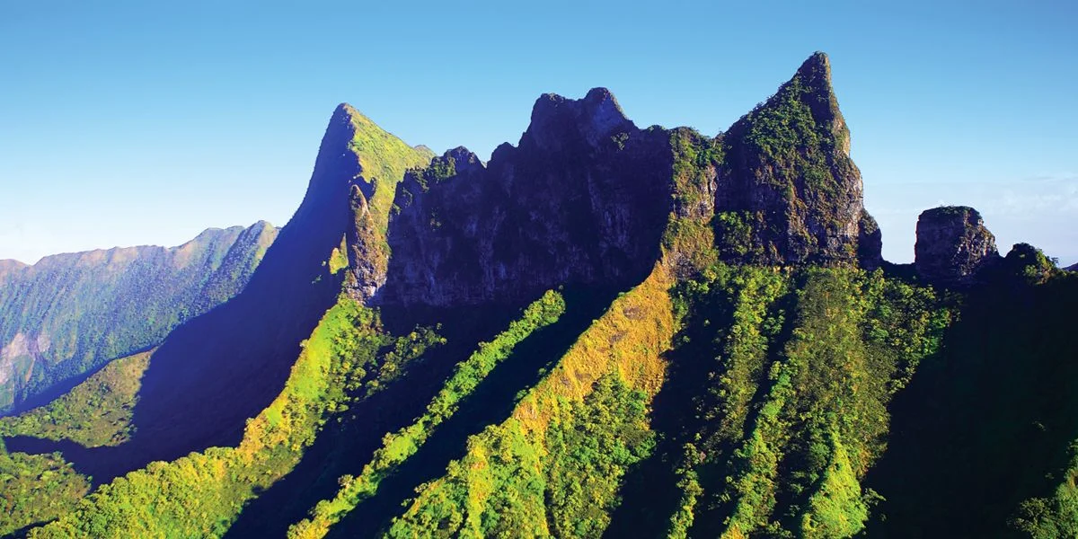 Papeete Walking Tour — Unique Tahiti