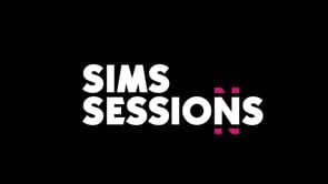 Sims Sessions Animated Logo