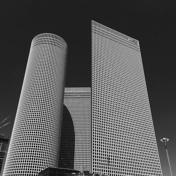 Tel Aviv, May 2016
