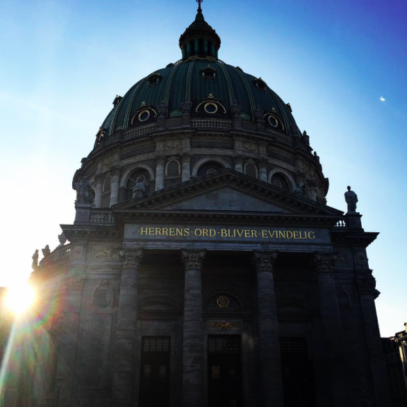 Copenhagen, April 2016