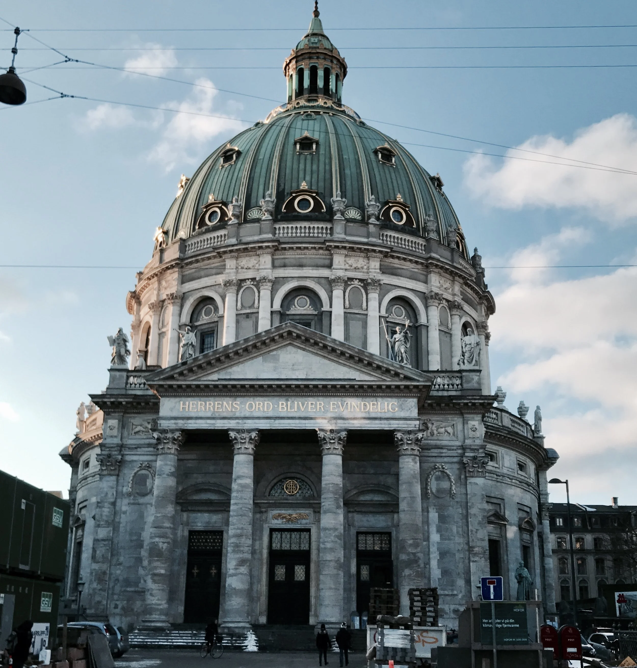 Copenhagen, 12th of February 2017