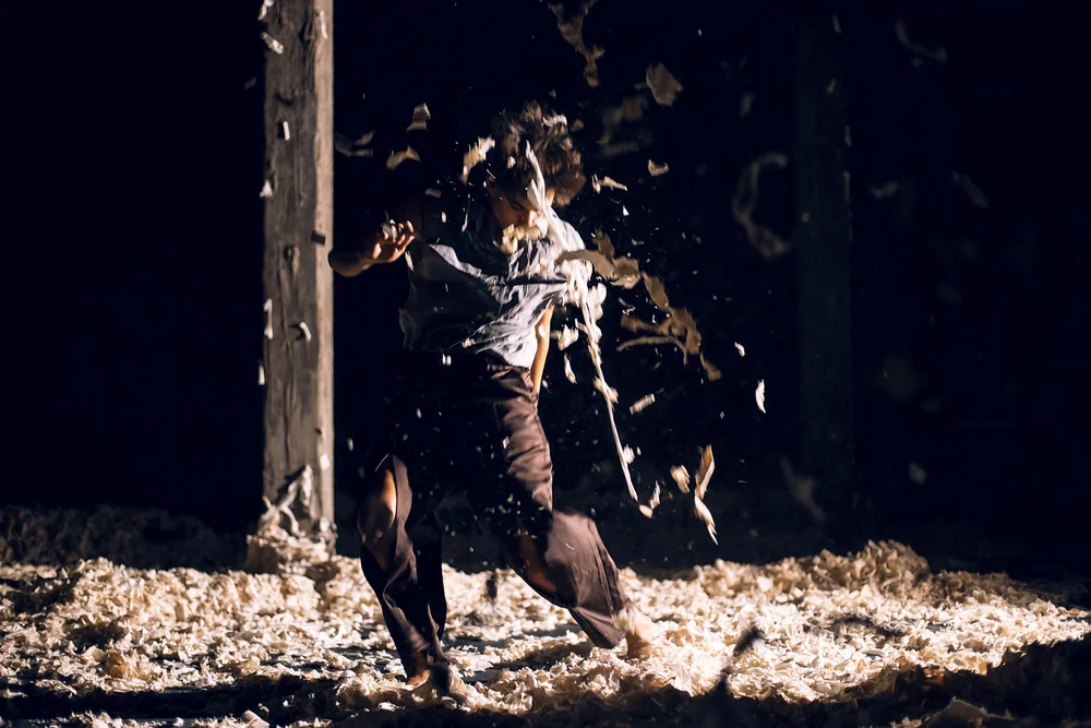 Fotografía de danza Barcelona