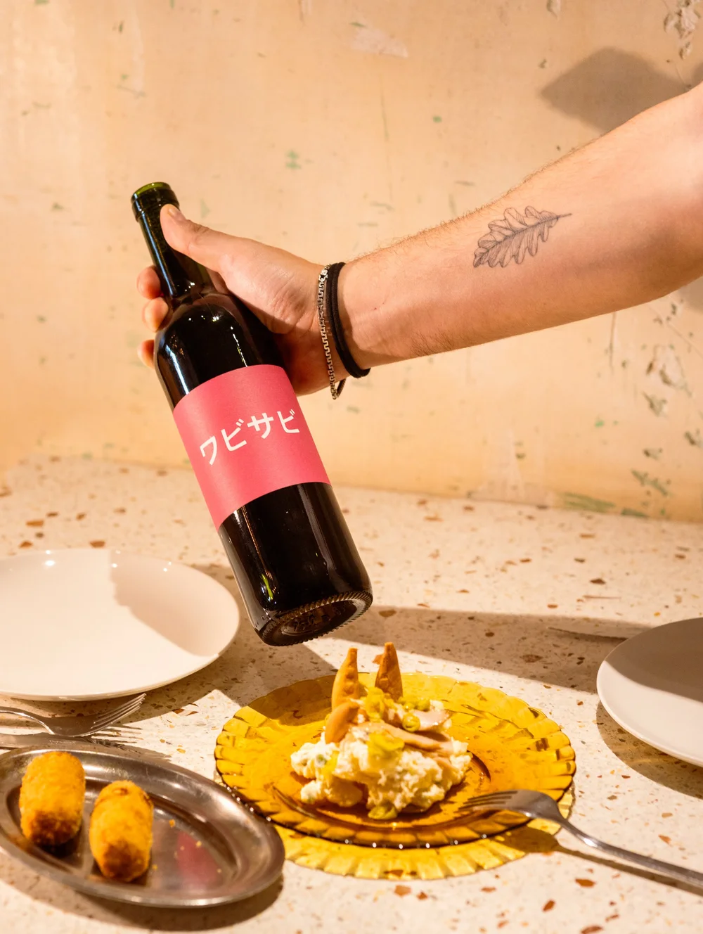 Fotografía gastronomica Barcelona