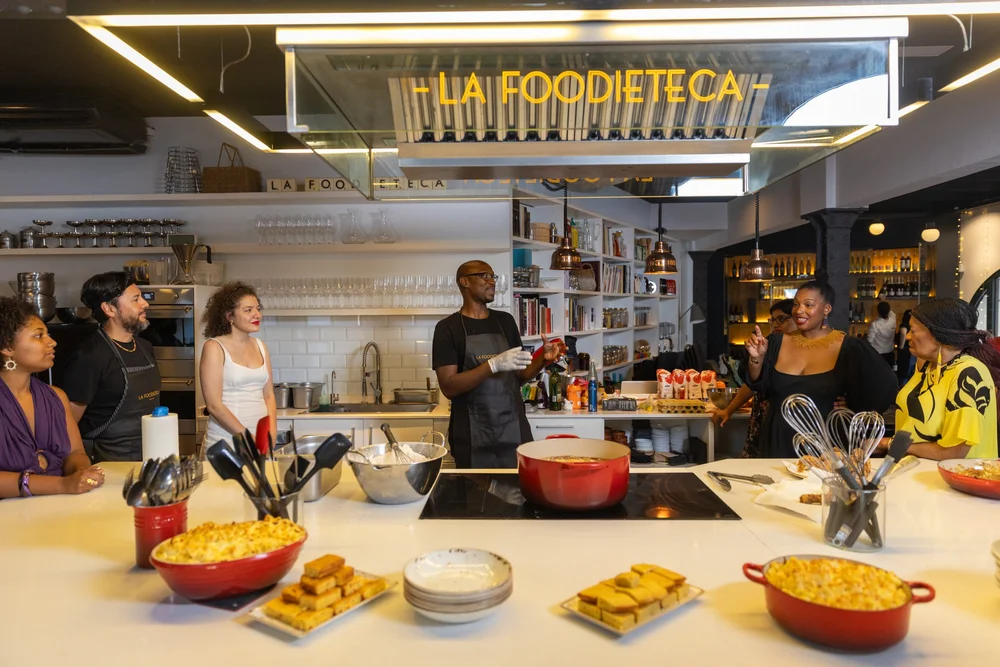 Fotografía gastronomica Barcelona