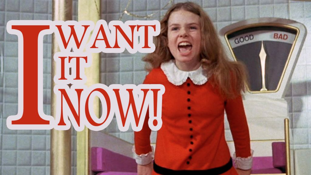 1971 - Willy Wonka - Paramount Pictures