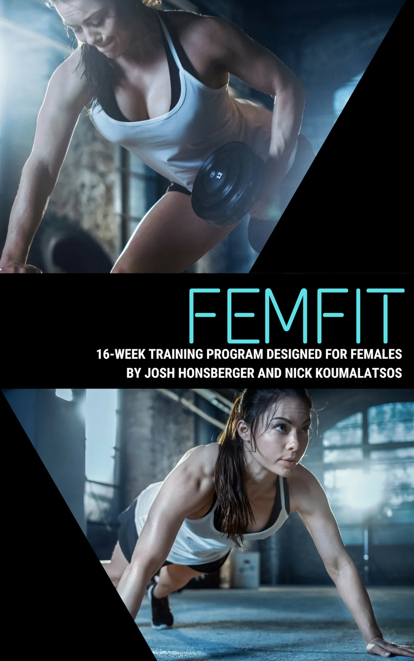 FEMFIT 16 Week Female Training Program - Available for PRE-SALE