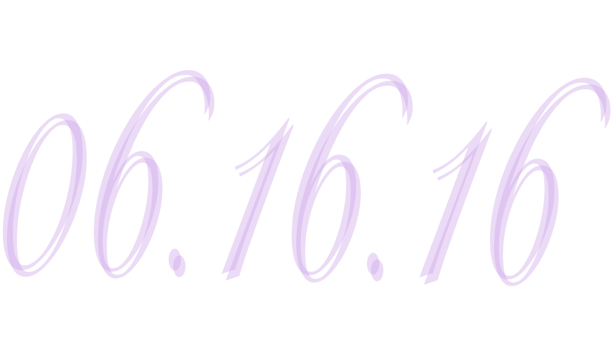 The string 061616 occurs at position 325560 of the number Pi. This string occurs 163 times in the first 200M digits of Pi.