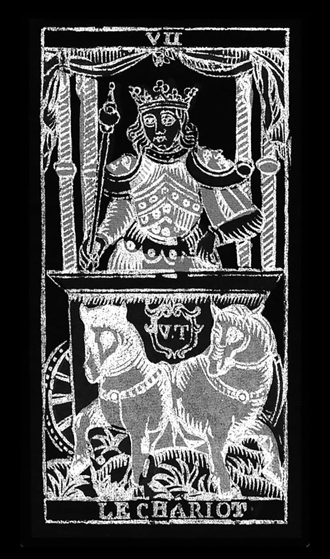 VII The chariot: “Ends justifies the means”;