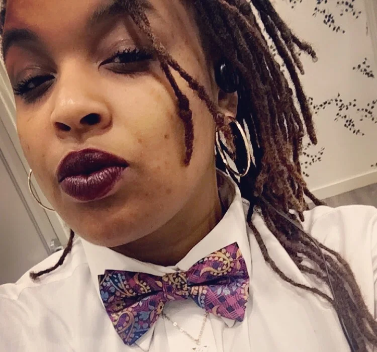 Danielle Working Hard For A Better Life