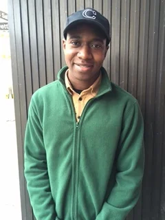 Hard Work + Hand Up=Success